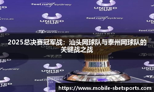 2025总决赛冠军战：汕头网球队与泰州网球队的关键战之战